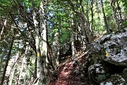 ARCO DI PEGHEROLO, l’arco nella roccia ! - FOTOGALLERY